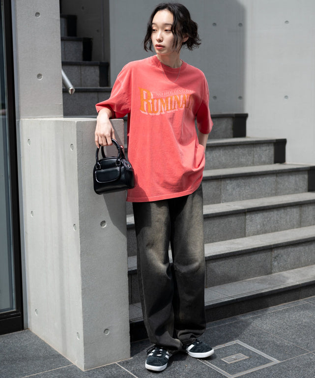 柄14 モデル：161cm S着用