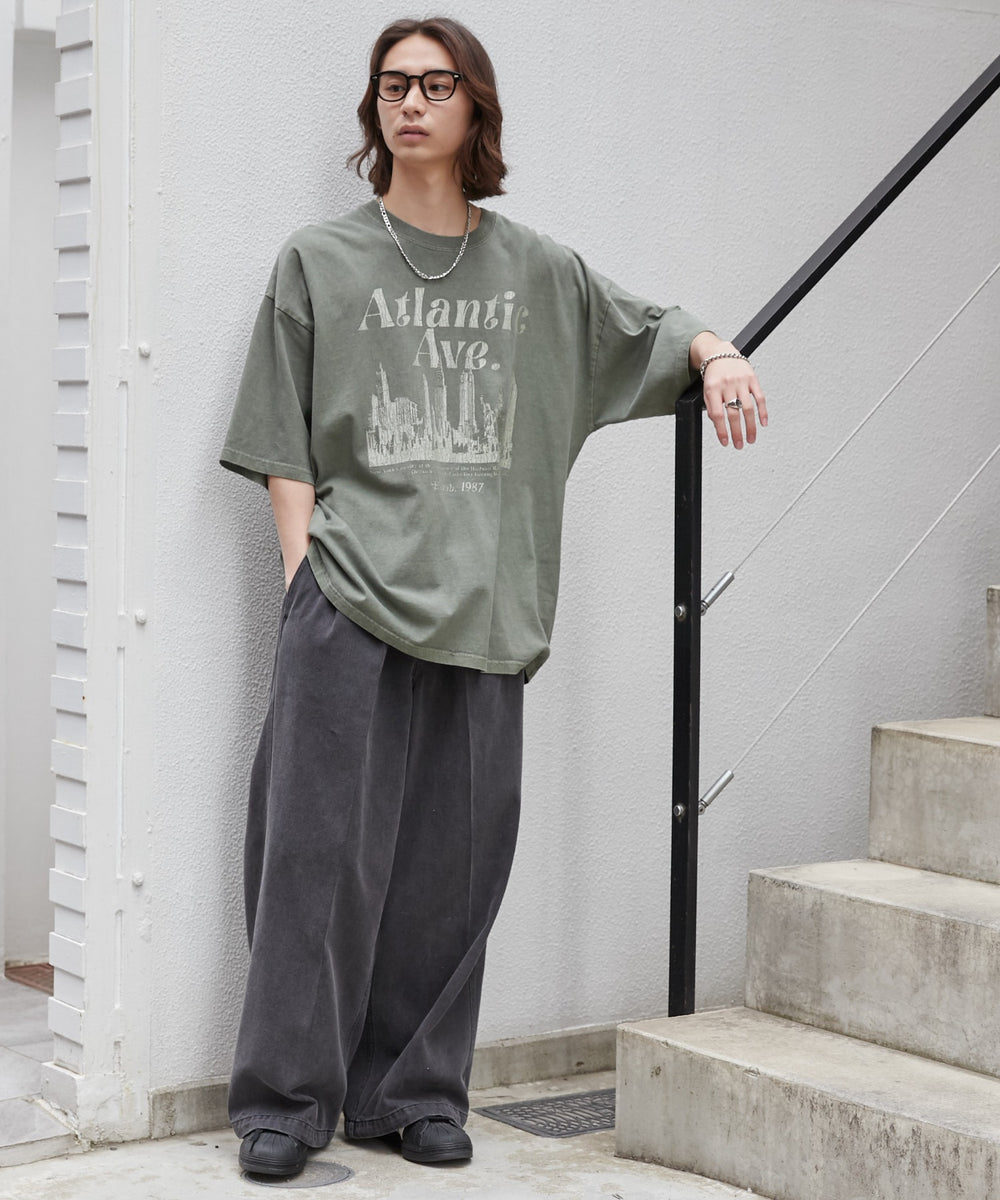 柄15 モデル：172cm L着用