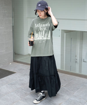 柄15 モデル：161cm S着用