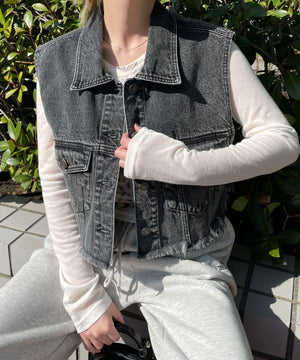 ブラックその他 モデル:155cm F着用