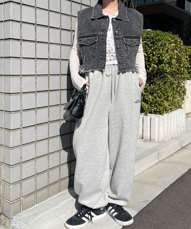 ブラックその他 モデル:155cm F着用