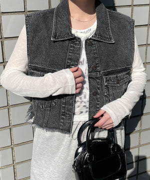 ブラックその他 モデル:155cm F着用