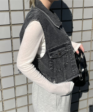 ブラックその他 モデル:155cm F着用