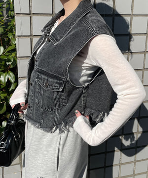 ブラックその他 モデル:155cm F着用