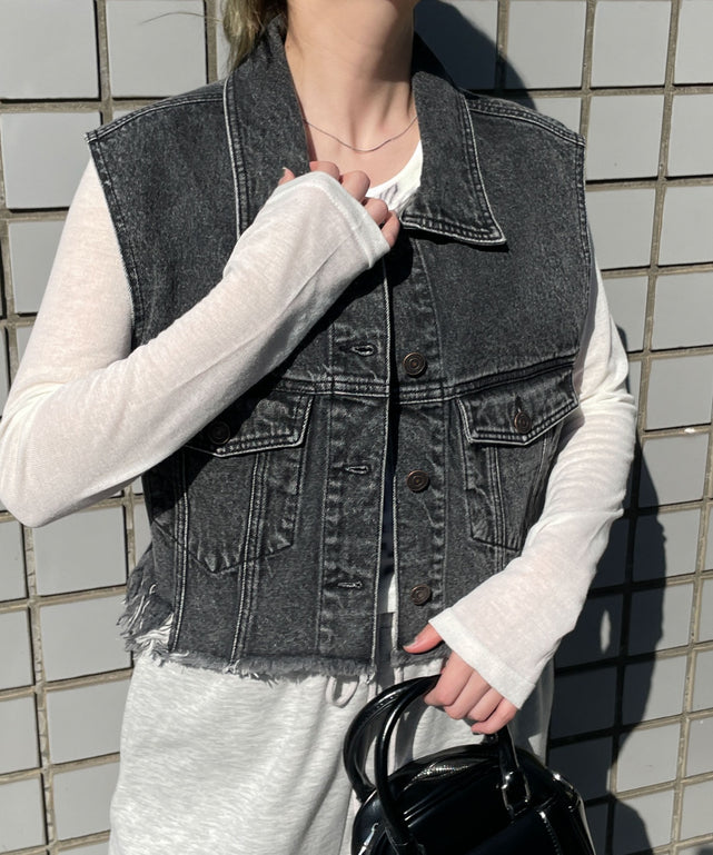 ブラックその他 モデル:155cm F着用