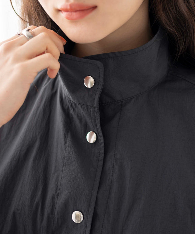 ブラック　モデル:163cm F着用