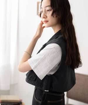 ブラック　モデル:163cm F着用