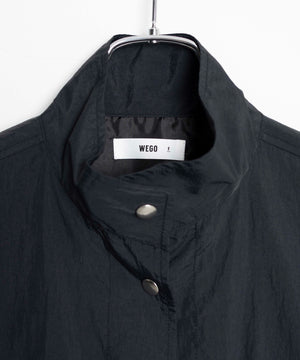 ミリタリーナイロンショートベスト