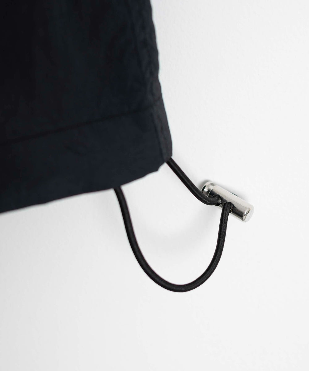 ミリタリーナイロンショートベスト