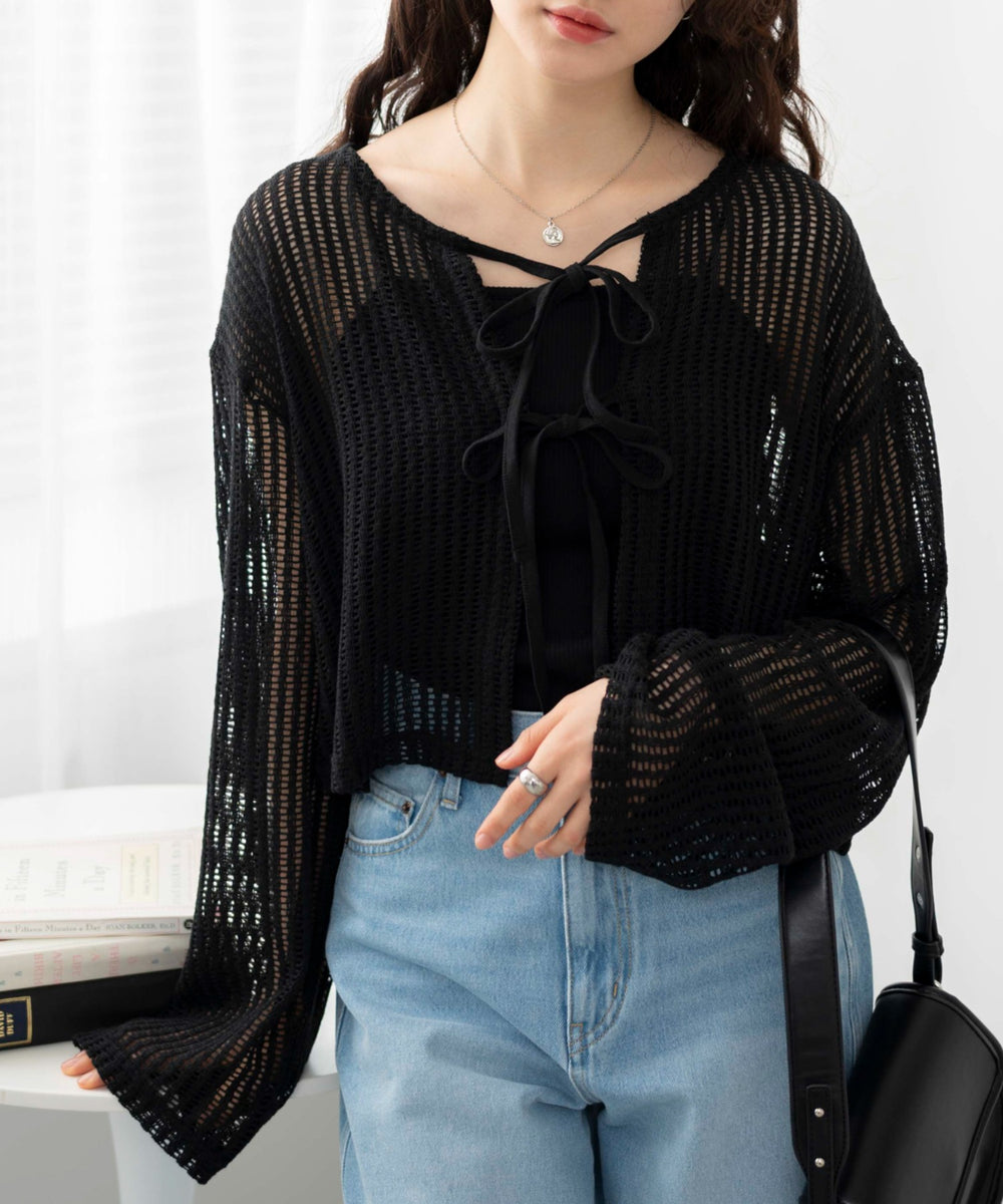 ブラック モデル：163cm F着用