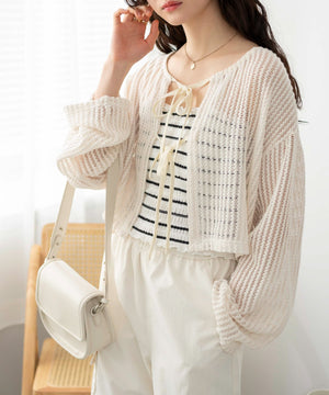 ホワイト モデル：163cm F着用