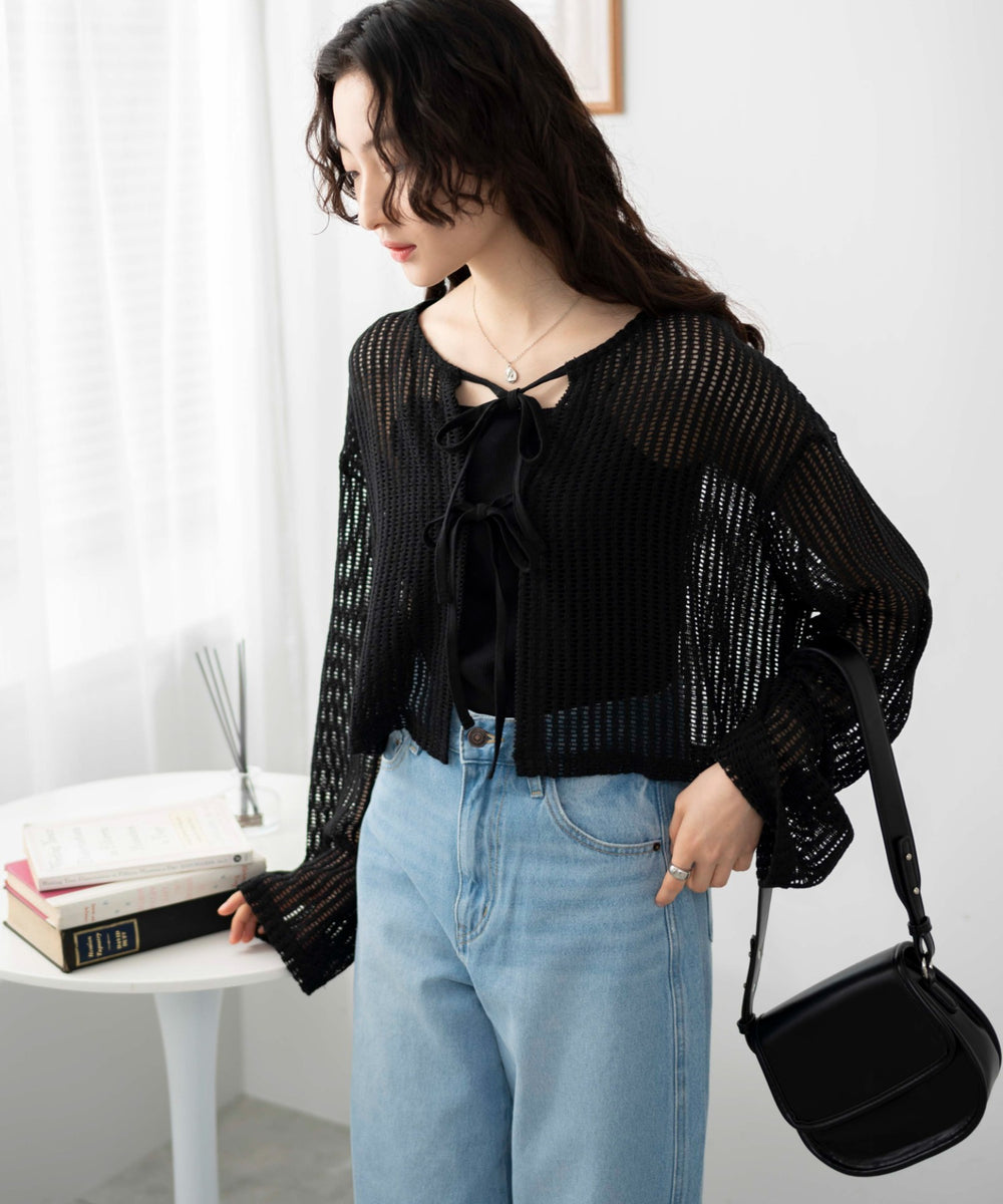 ブラック モデル：163cm F着用