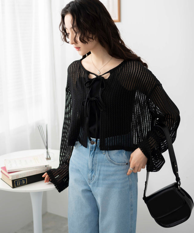 ブラック モデル：163cm F着用