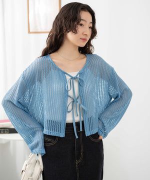 サックス モデル：163cm F着用