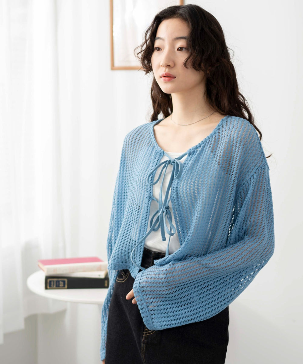 サックス モデル：163cm F着用