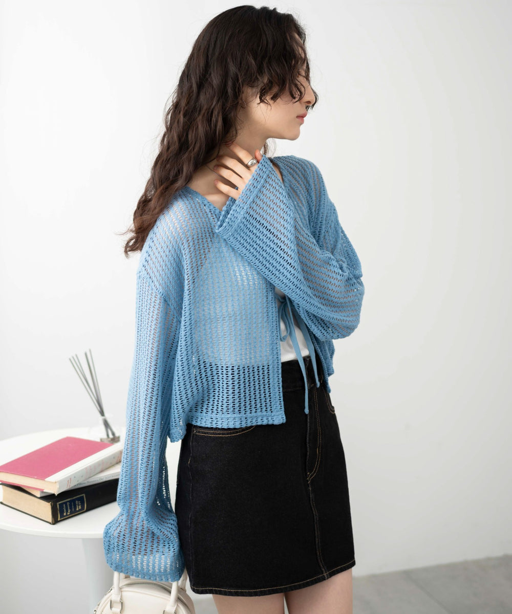 サックス モデル：163cm F着用