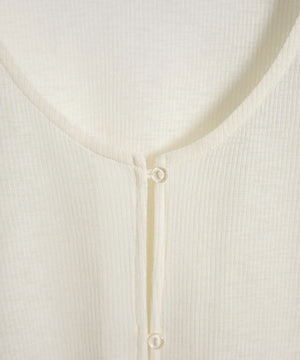 シアーカーディガン