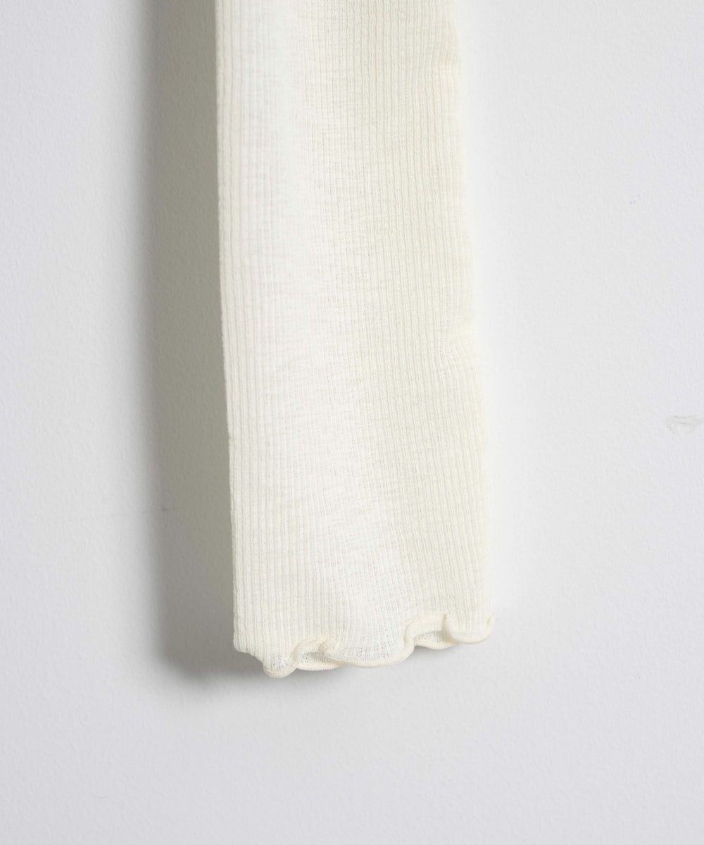 シアーカーディガン