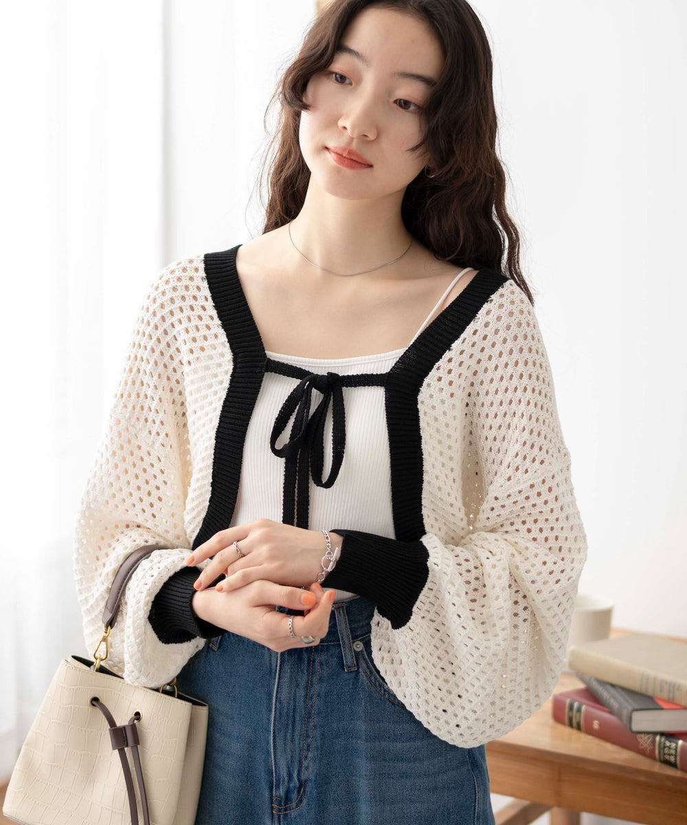 ホワイト　モデル:163cm F着用