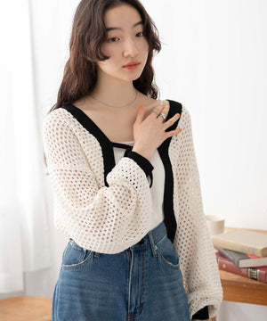 ホワイト　モデル:163cm F着用