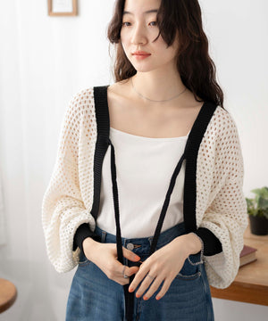 ホワイト　モデル:163cm F着用