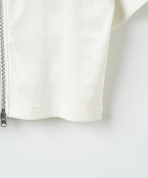 ダブルジップトップス