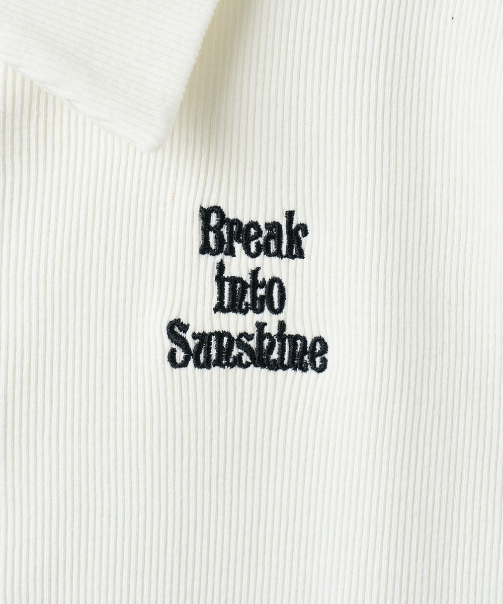 ダブルジップトップス