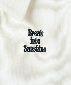 ダブルジップトップス