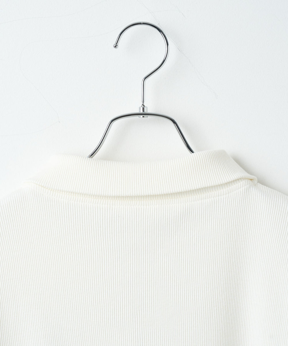 ダブルジップトップス