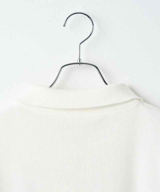 ダブルジップトップス