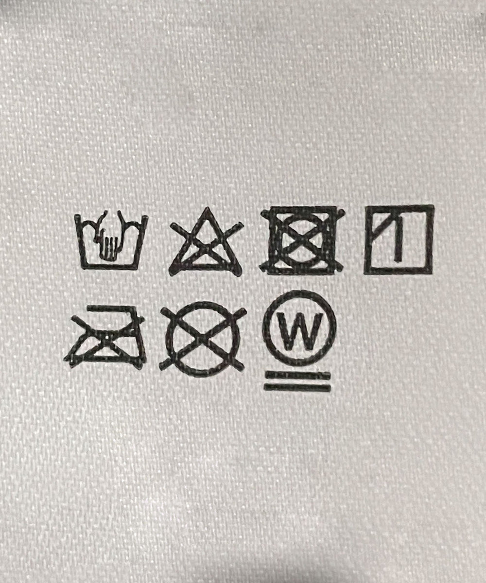 ダブルジップトップス