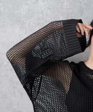 ブラック　モデル:161cm F着用