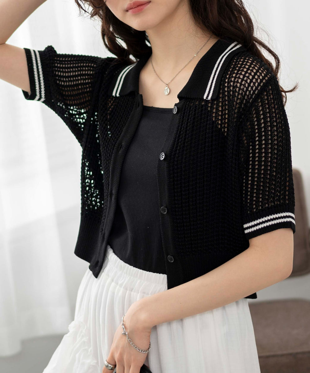 ブラック　モデル:163cm F着用