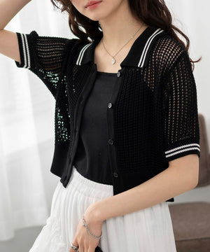 ブラック　モデル:163cm F着用