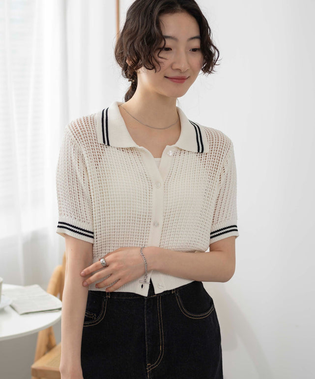 ホワイト　モデル:163cm F着用