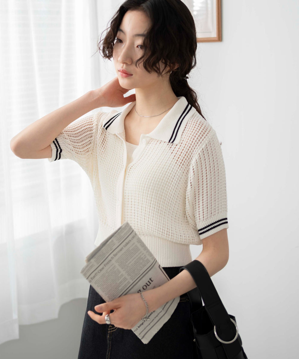 ホワイト　モデル:163cm F着用