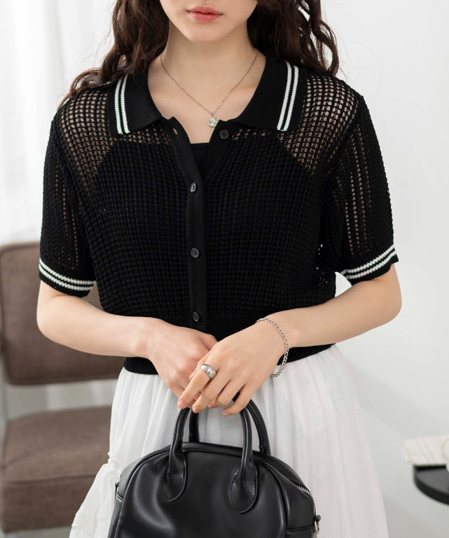 ブラック　モデル:163cm F着用