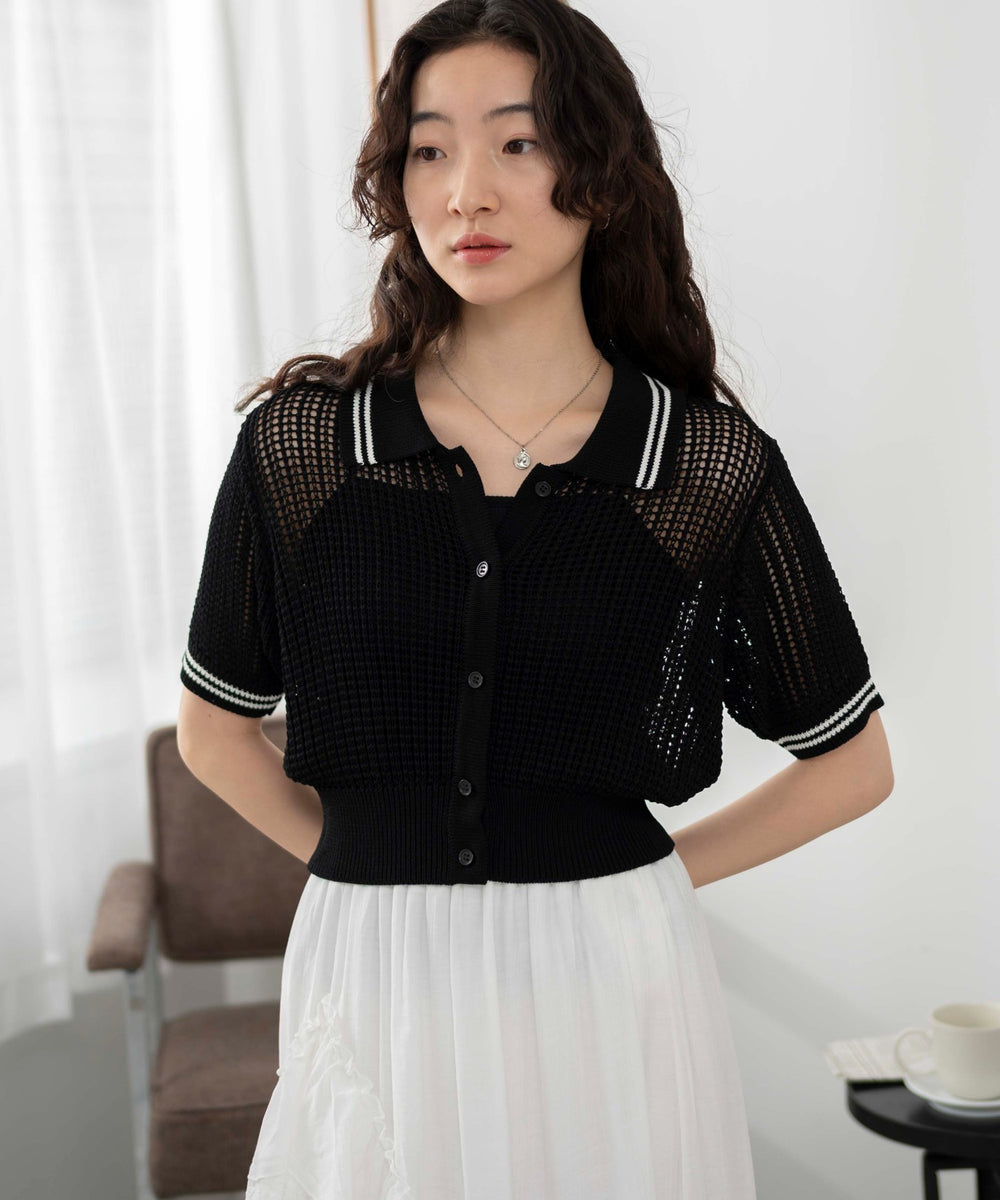 ブラック　モデル:163cm F着用