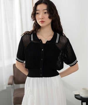 ブラック　モデル:163cm F着用