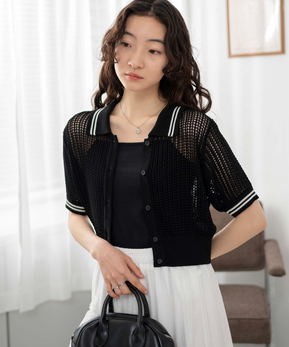 ブラック　モデル:163cm F着用