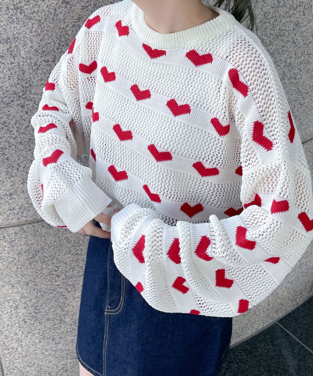 レッド　モデル:155cm F着用