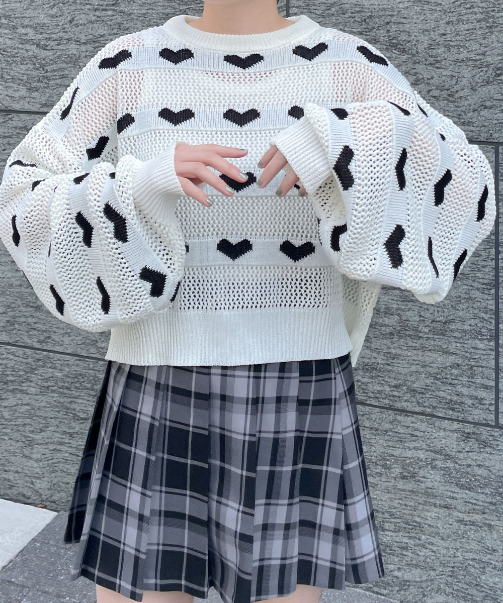 ブラック　モデル:155cm F着用