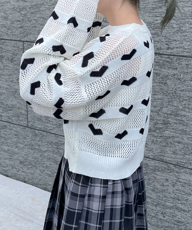 ブラック　モデル:155cm F着用