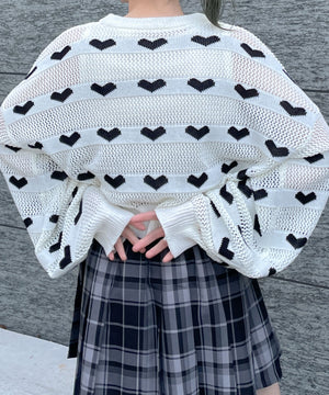 ブラック　モデル:155cm F着用