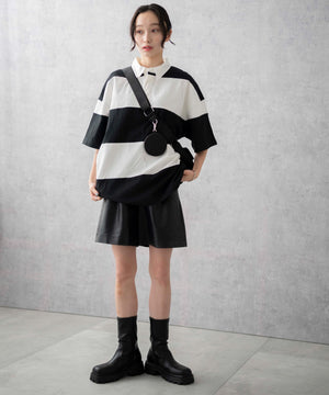 ブラック　モデル:161cm F着用