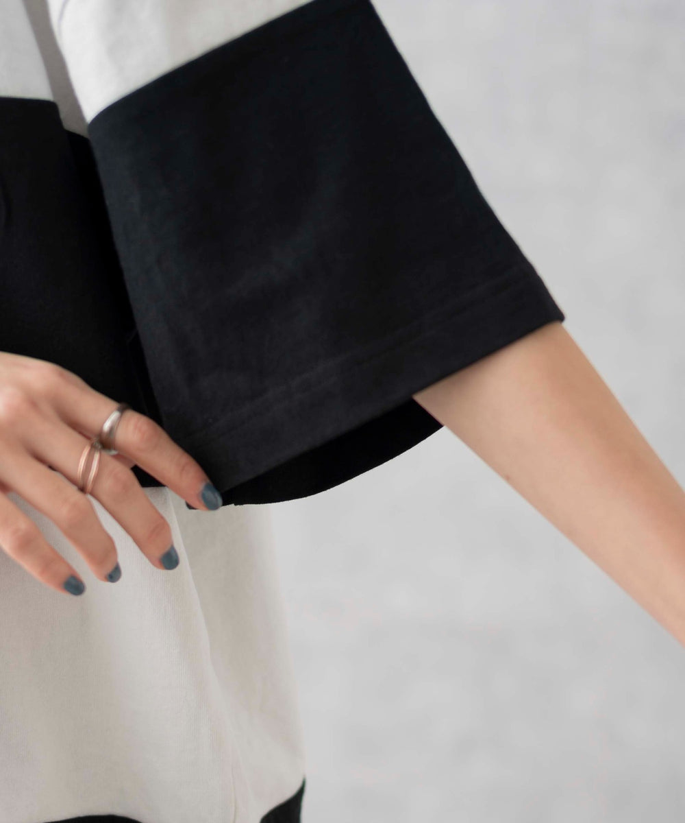 ブラック　モデル:161cm F着用