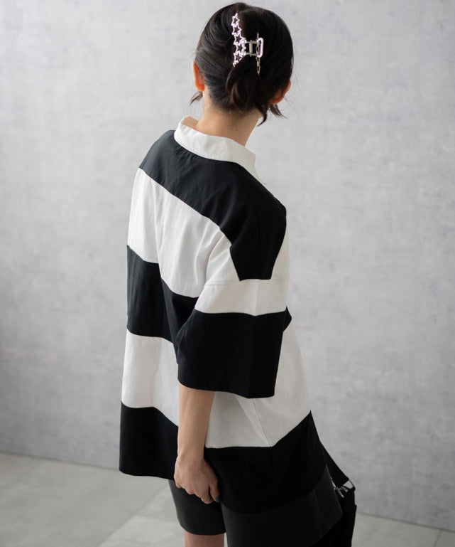 ブラック　モデル:161cm F着用