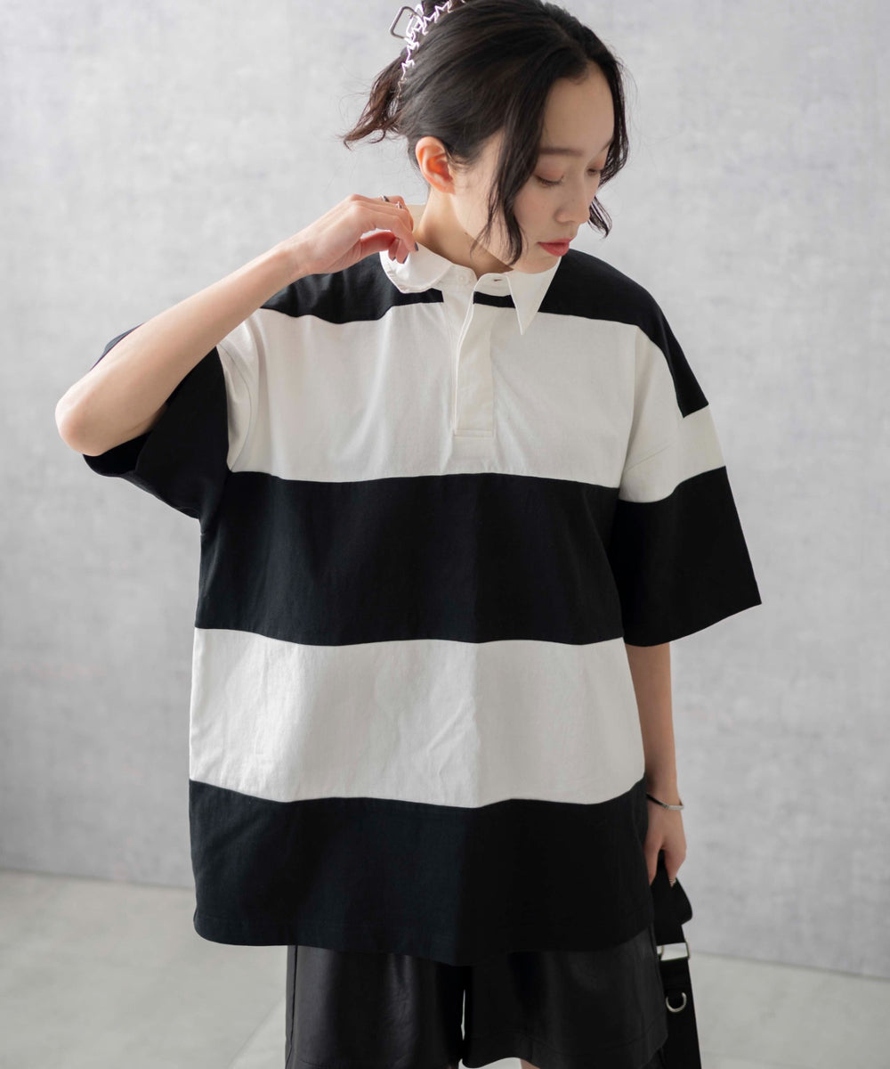 ブラック　モデル:161cm F着用