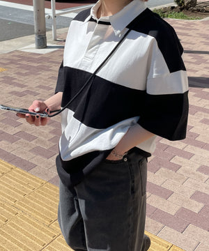 ブラック　モデル:154cm F着用