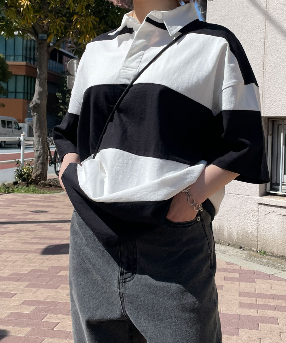 ブラック　モデル:154cm F着用